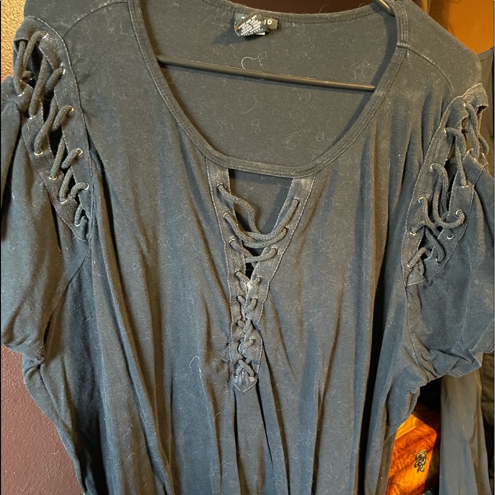 Torrid Size 4 Tee